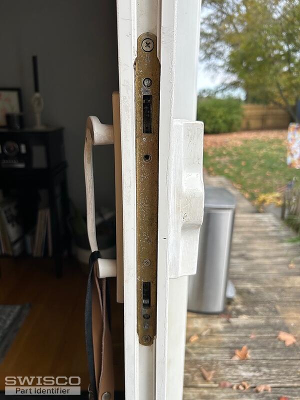 mortise lock