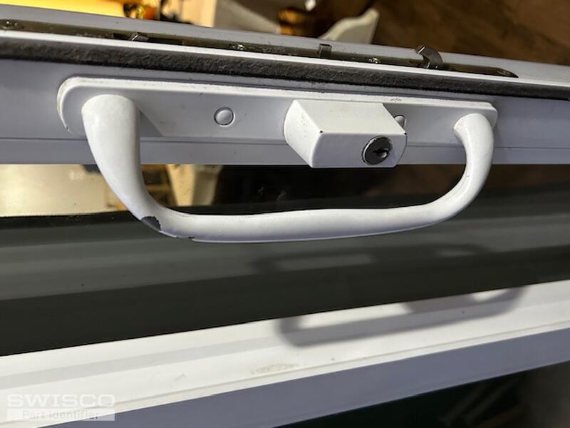 Locking Door Handle for Sliding Patio Door