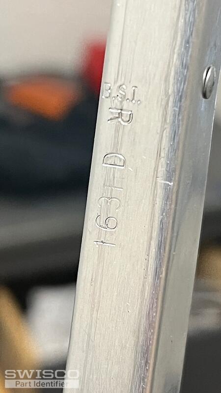 163E stamp