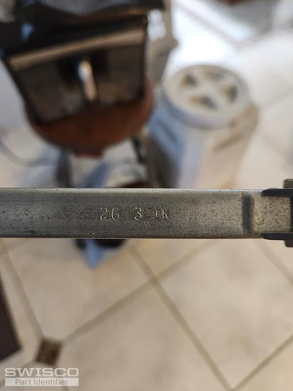 26 3 stamp