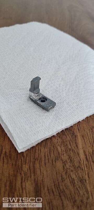 side mount pivot bar