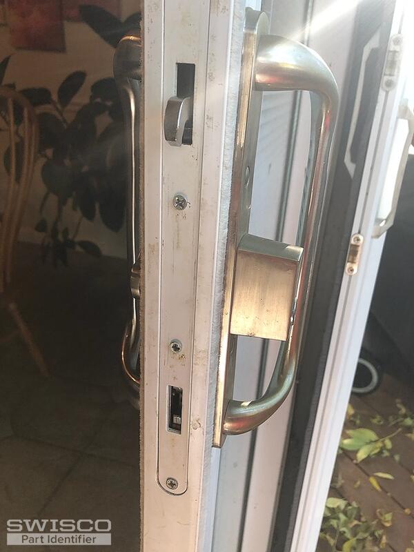 mortise lock