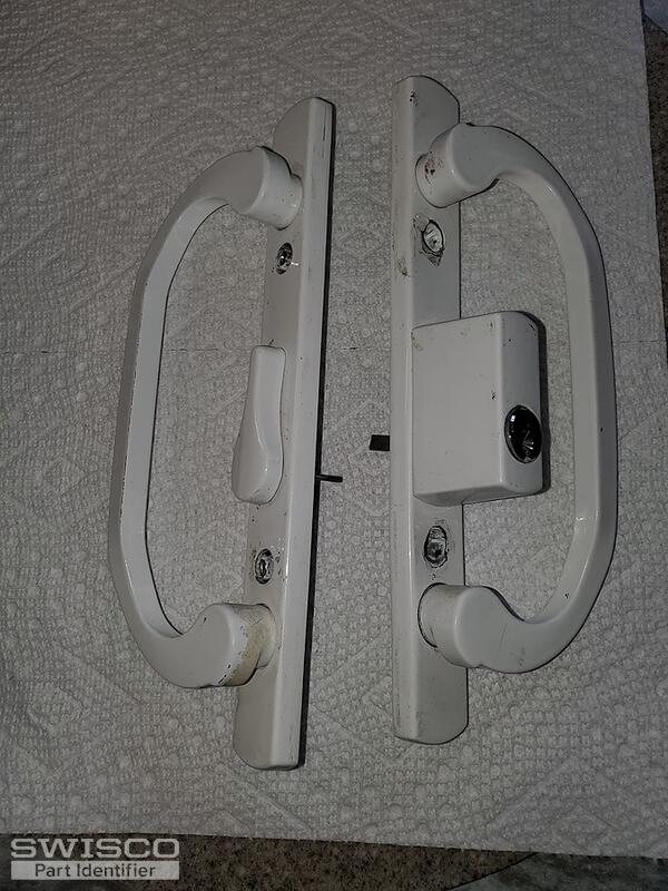 handle set