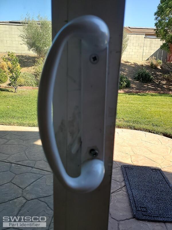 Sliding Glass door handle