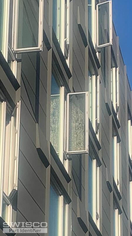casement windows