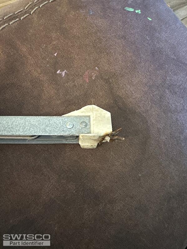 butterfly clip