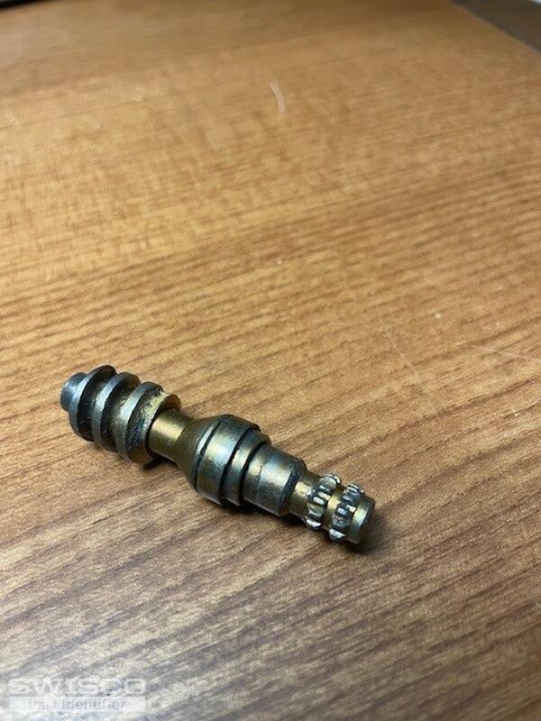 crank mechanism