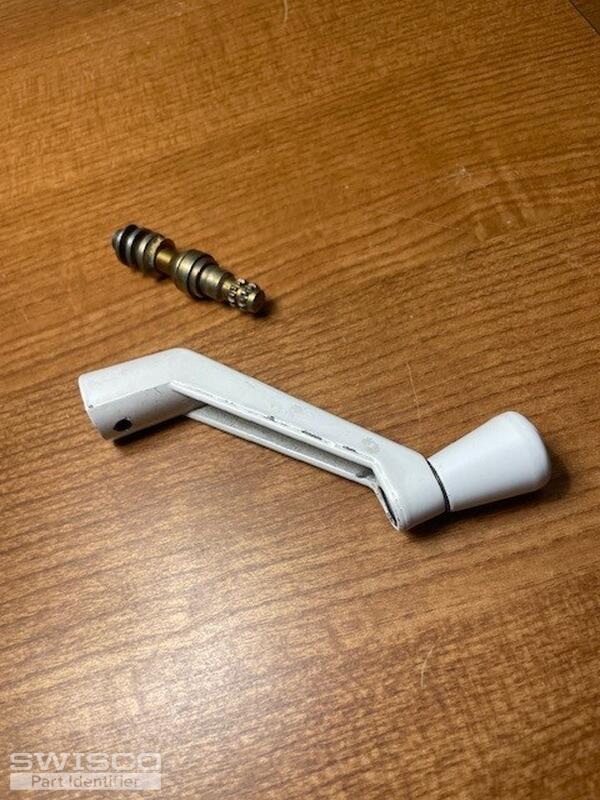 crank handle and mechanism 3