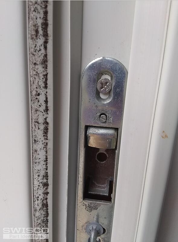 anderson slid door lock