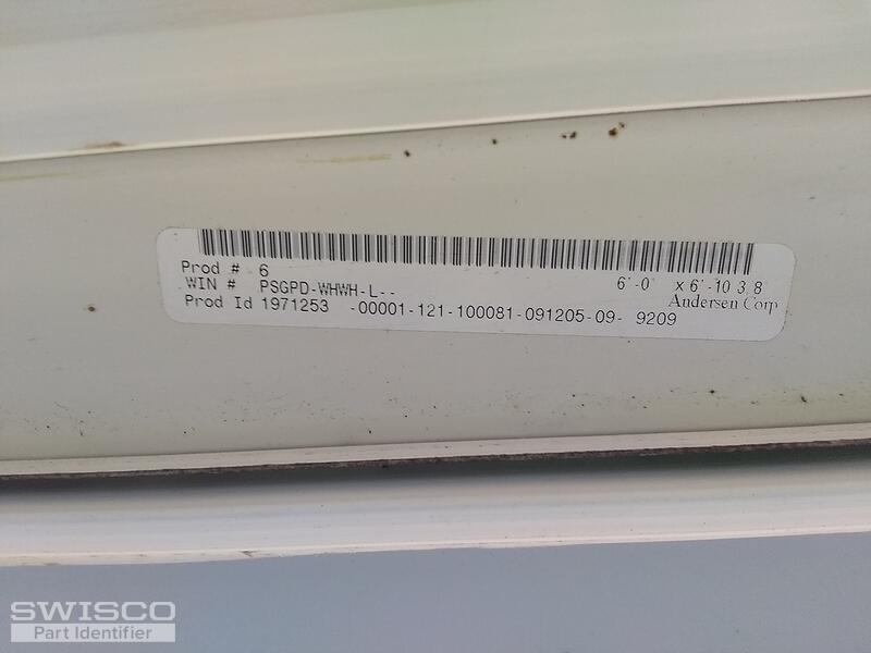 sliding door code
