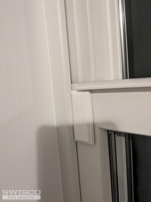 Andersen Window casing