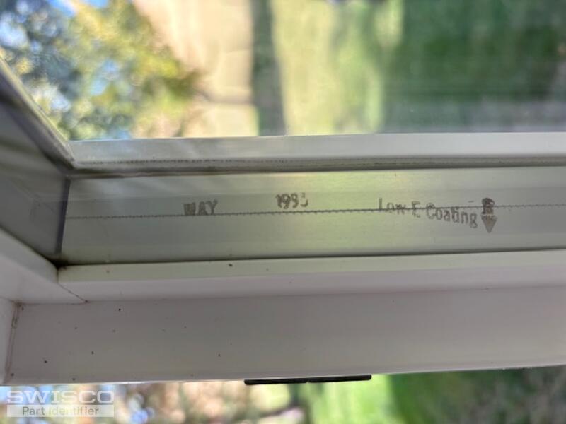May 1993 Low E Coating No Sales Order #
