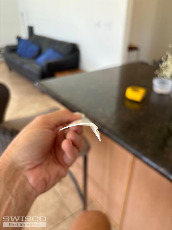 Glazing bead