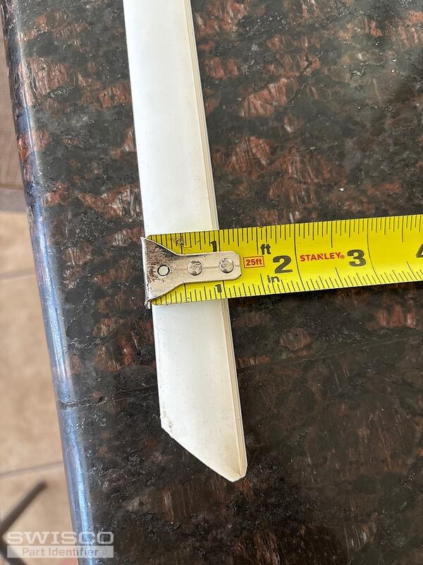 Glazing bead