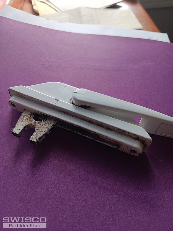 Casement windows lock