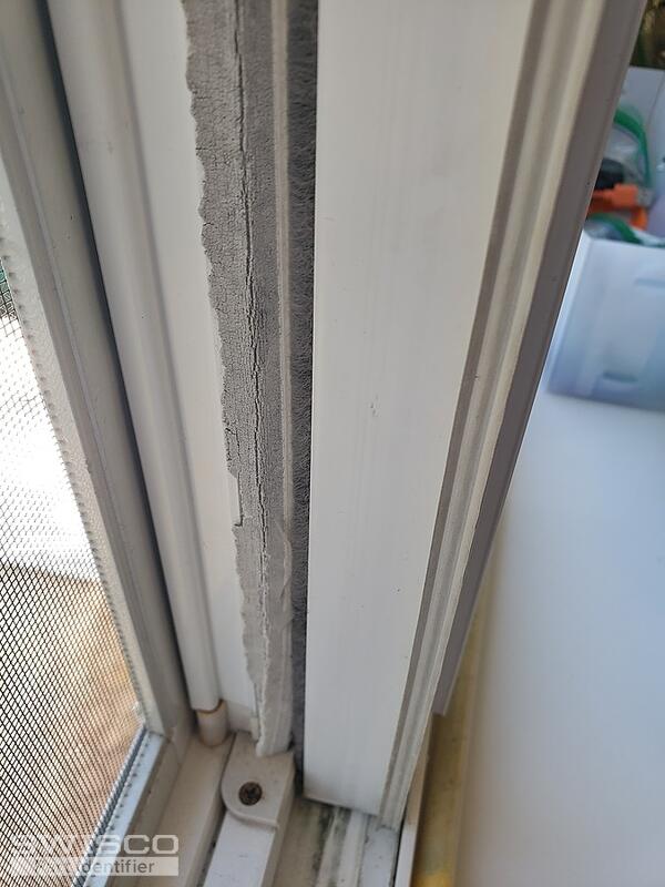 T slot weather stripping