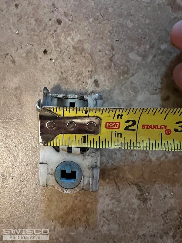 Windows Swisco Channel Balance Sash Support System