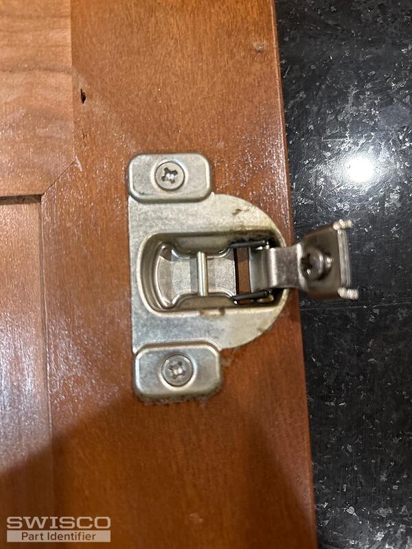 38A350 door hinge