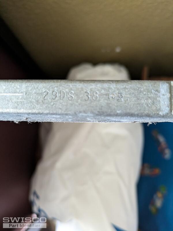 29DS38 Stamp
