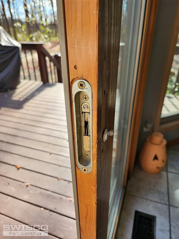 mortise lock