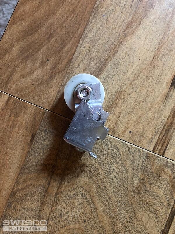 Roller hinge