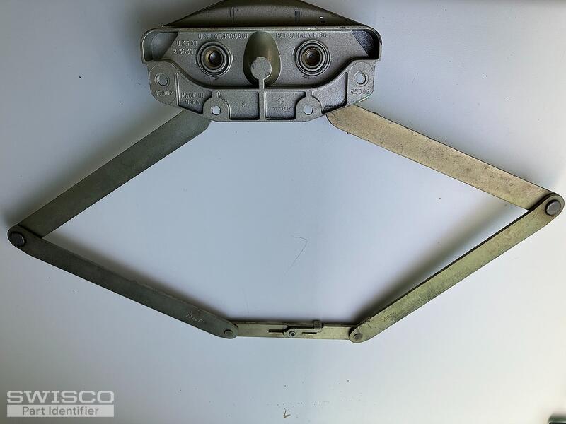 Truth Awning bottom view
