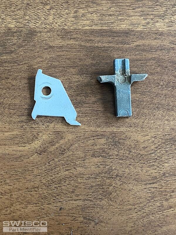 spring mount and pivot bar