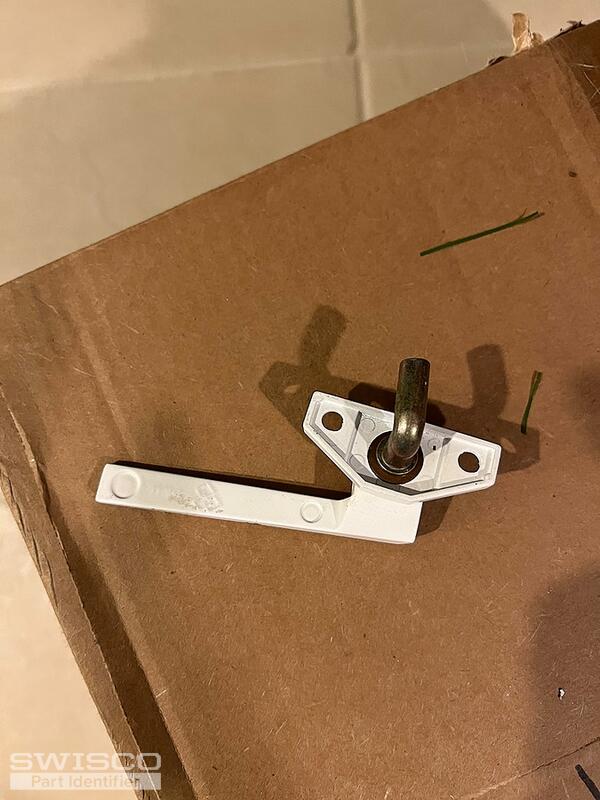WINDOW LATCH BASEMENT 4