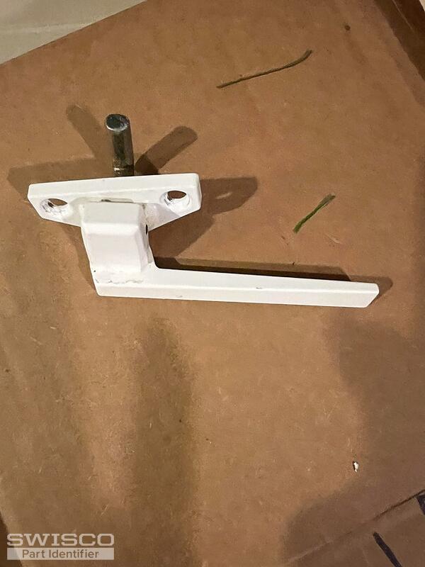 WINDOW LATCH BASEMENT 5