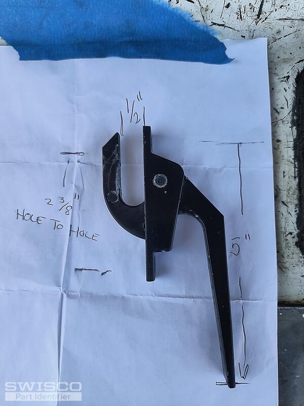 Truth window latch