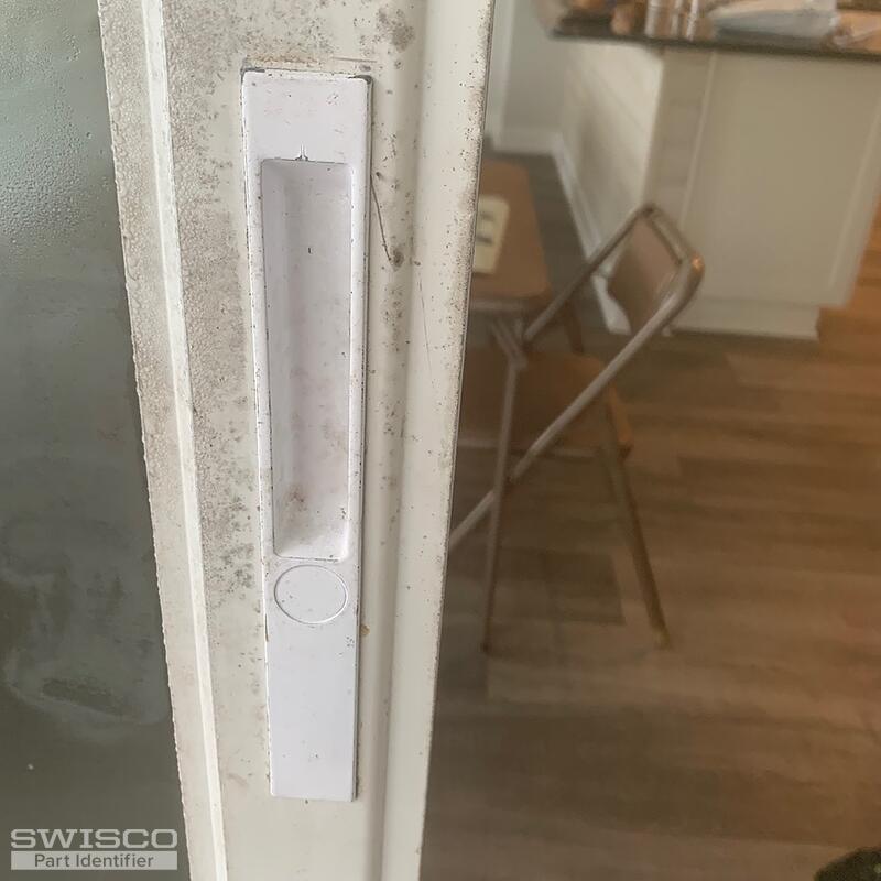 exterior handle