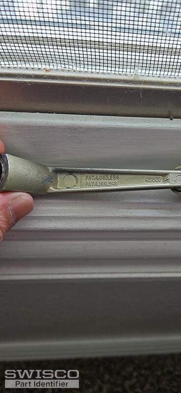 crank handle