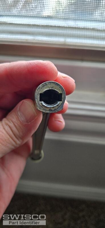 crank handle