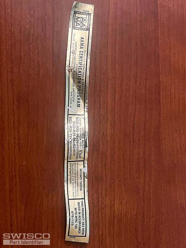 Label
