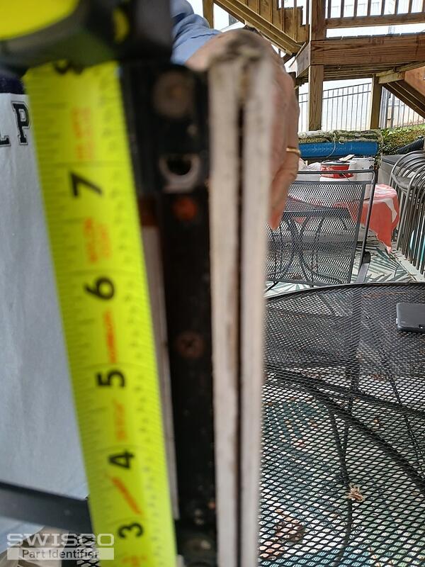 casement hinge