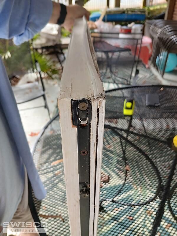 casement hinge
