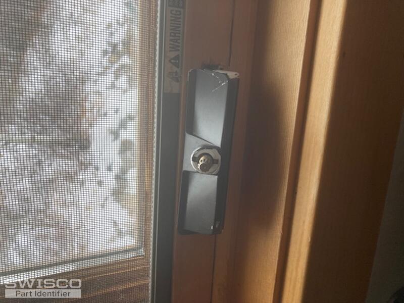 window crank cover