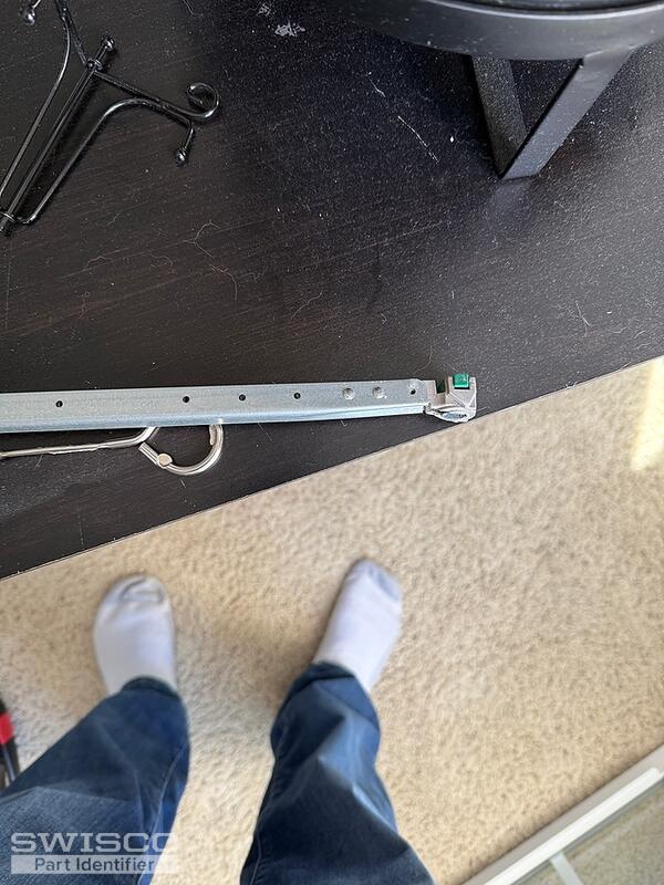 t lock shoe