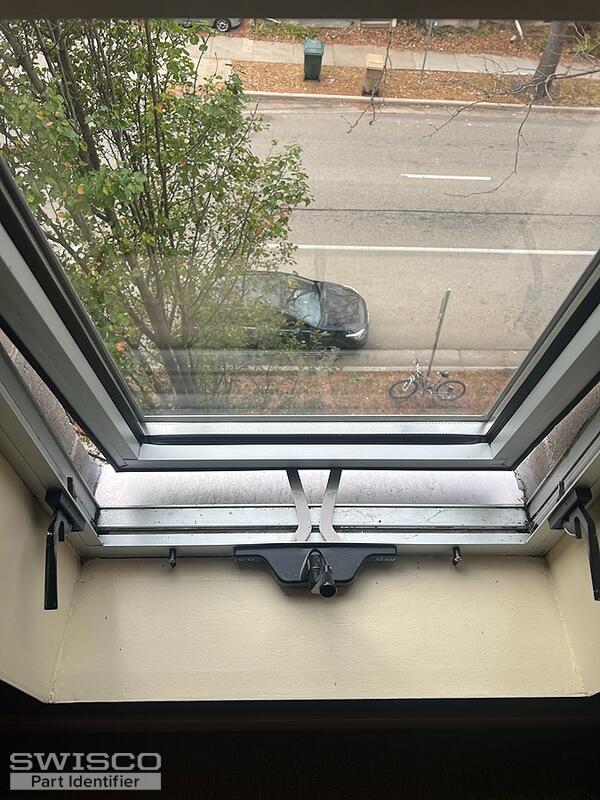 awning window