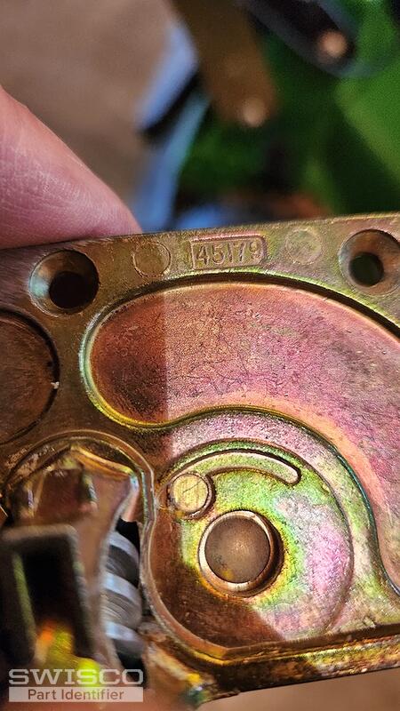 casement window crank