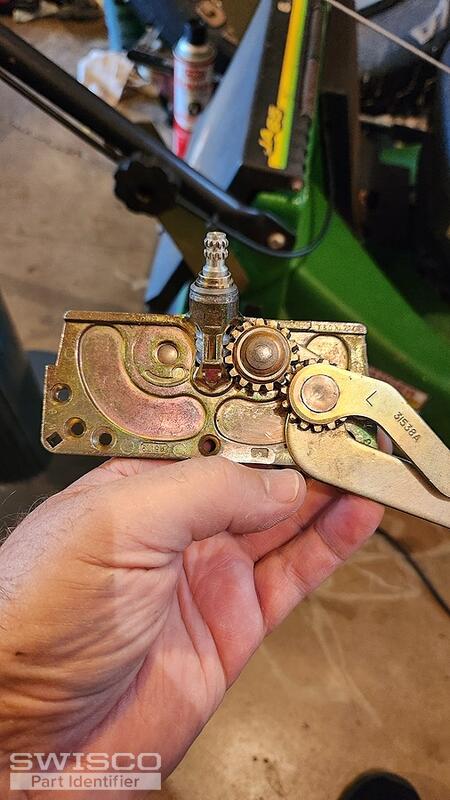 casement window crank