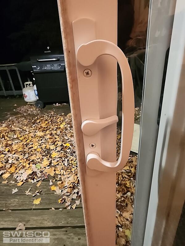 interior handle