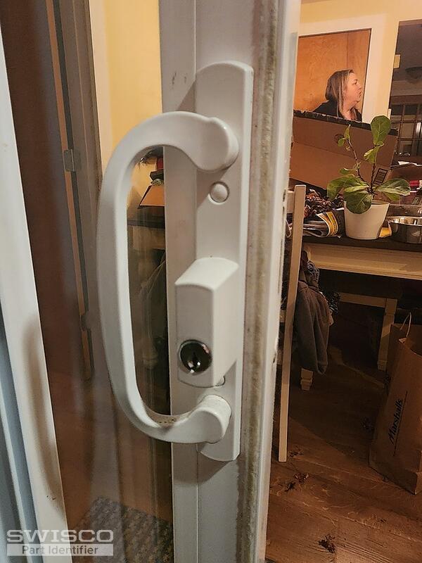 exterior handle