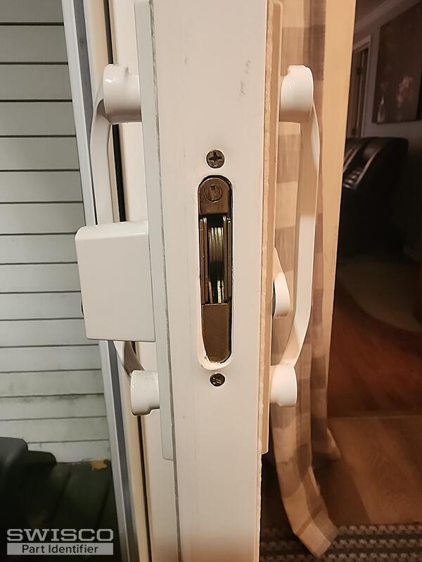 mortise lock