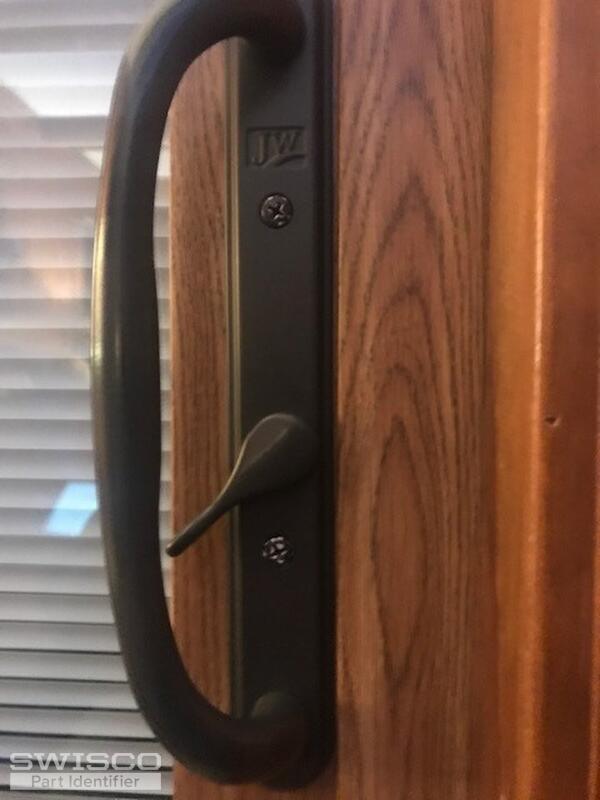 interior handle