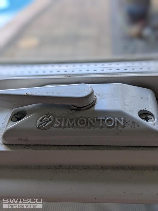 Simonton latch