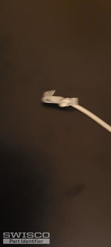 metal hook