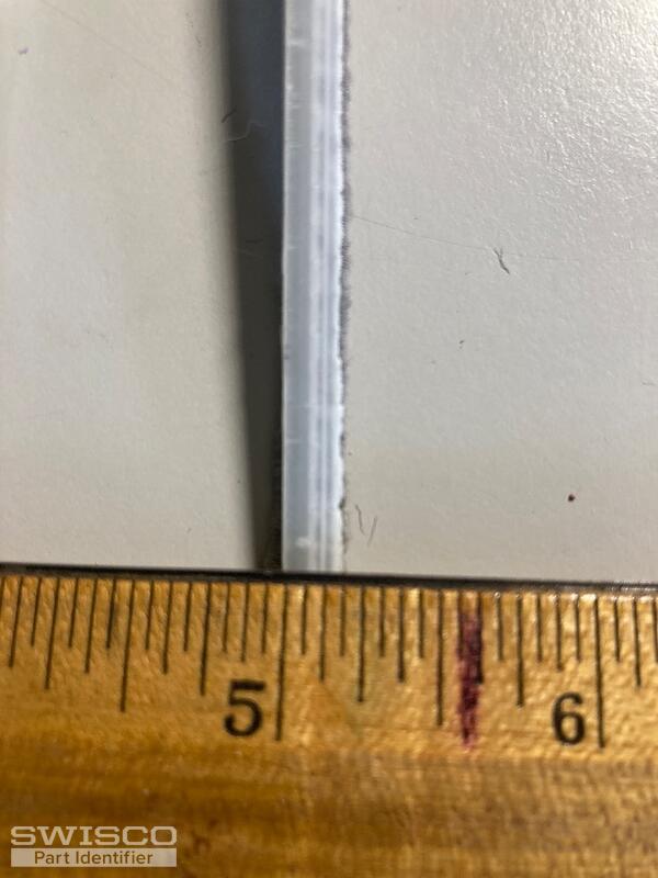 Traco weatherstrip
