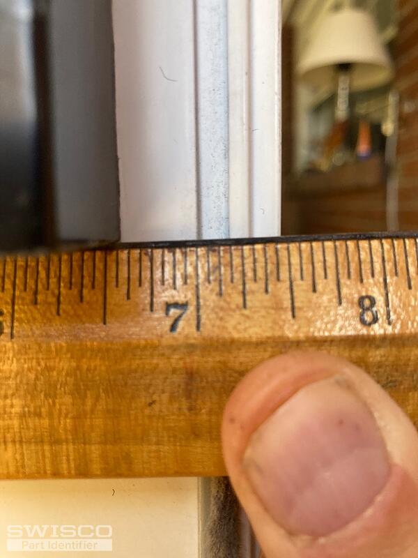 Traco weatherstrip