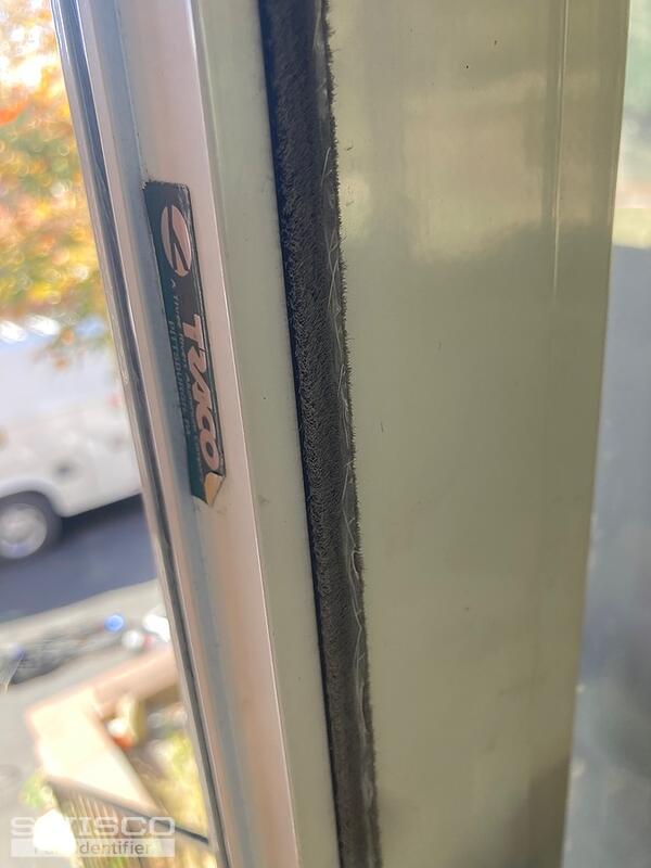 Traco weatherstrip